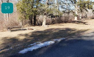 Jean C.'s photo at Devil's Hopyard State Park Campground near Branford Center, CT