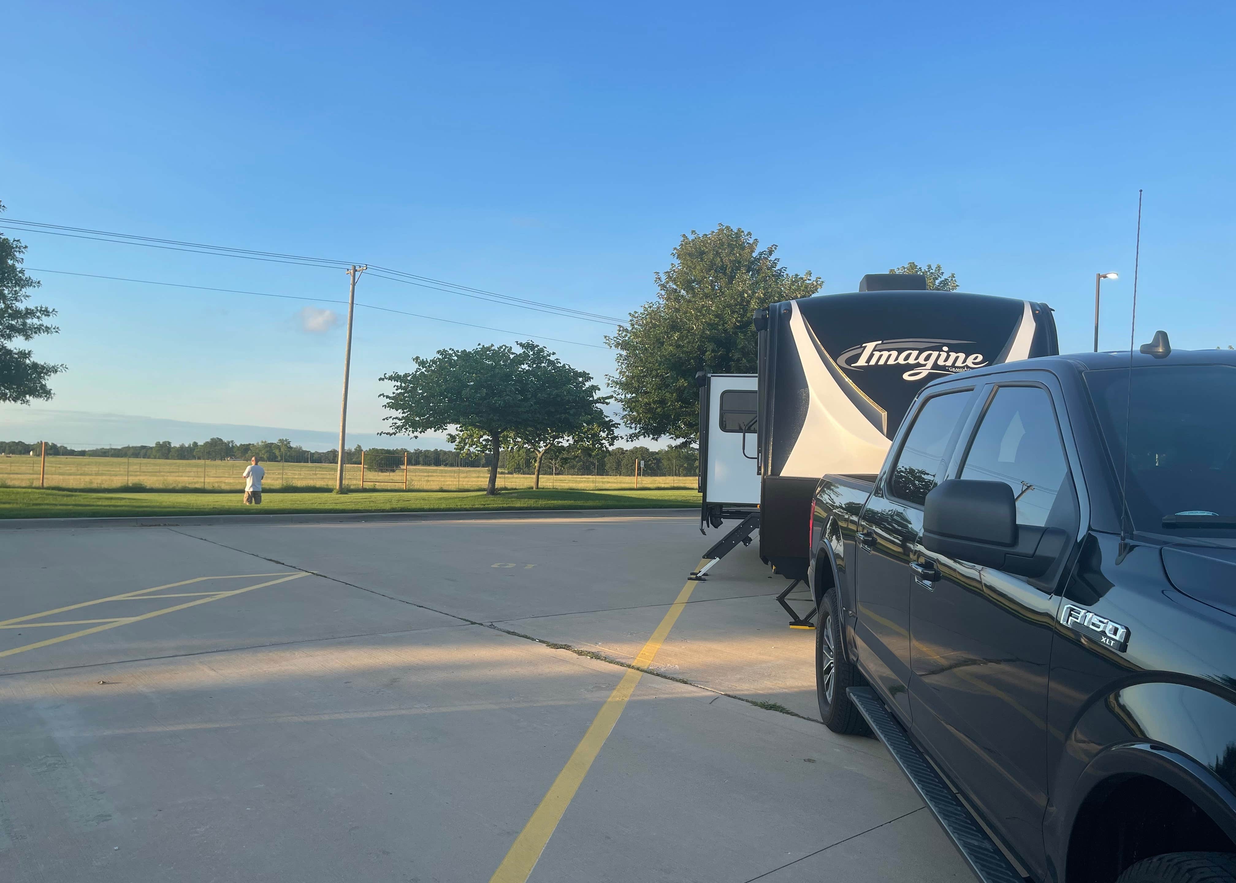 Downstream RV Park Camping The Dyrt