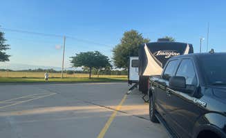 Sommer J.'s photo of rv camping at Downstream RV Park near Pittsburg, KS