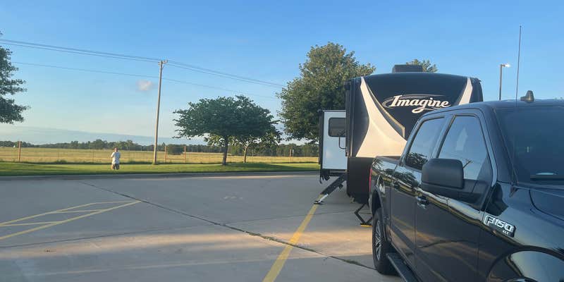 Camper submitted image from Downstream RV Park