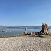 Review photo of Mono Lake South Dispersed by Matthew  R., July 15, 2021