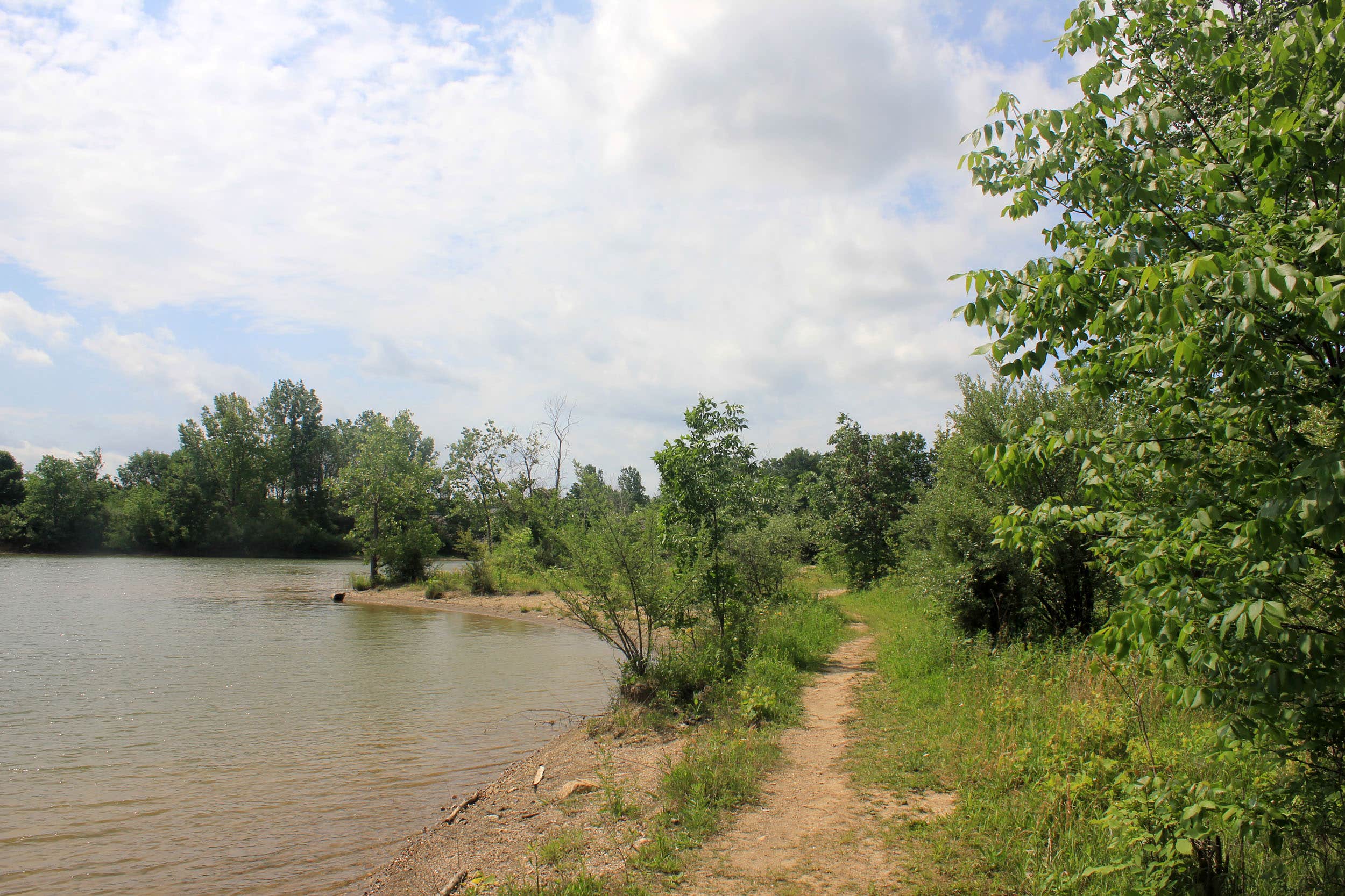 Camper submitted image from Alum Creek State Park Campground - 4