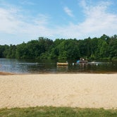 Review photo of Holliday Lake State Park Campground by Andrea N., June 14, 2018