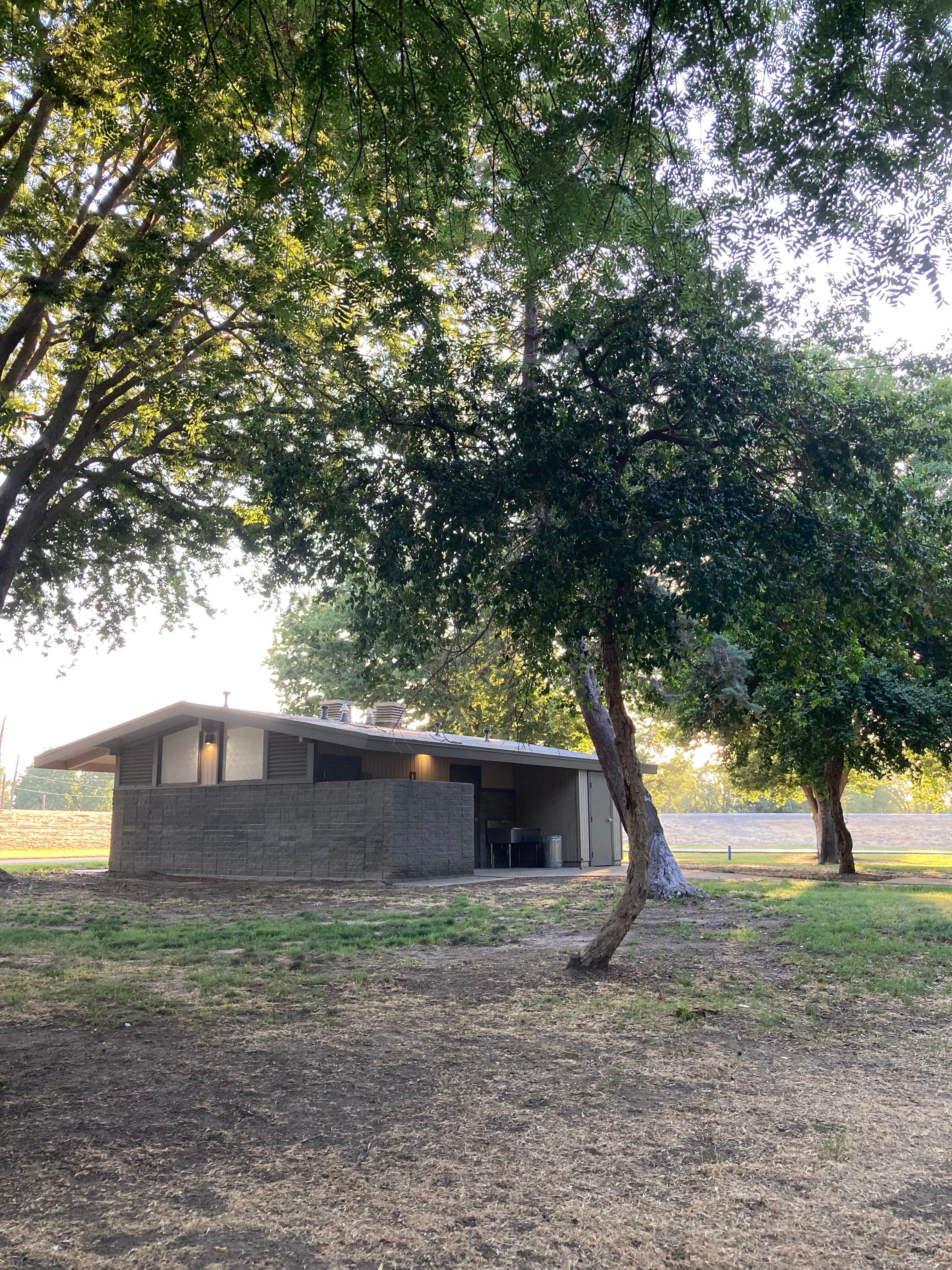 Camper submitted image from Colusa-Sacramento River State Recreation Area Campground - 4