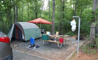 Andrea N.'s photo at Holliday Lake State Park Campground near Burkeville, VA