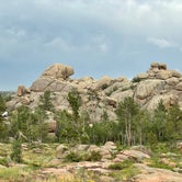 Review photo of Vedauwoo Campground by Thomas W., July 15, 2021