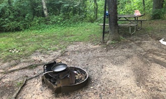 Camping near Cummins Ferry RV Park, Campground on the Kentucky River: Taylorsville Lake State Park, Mount Eden, Kentucky