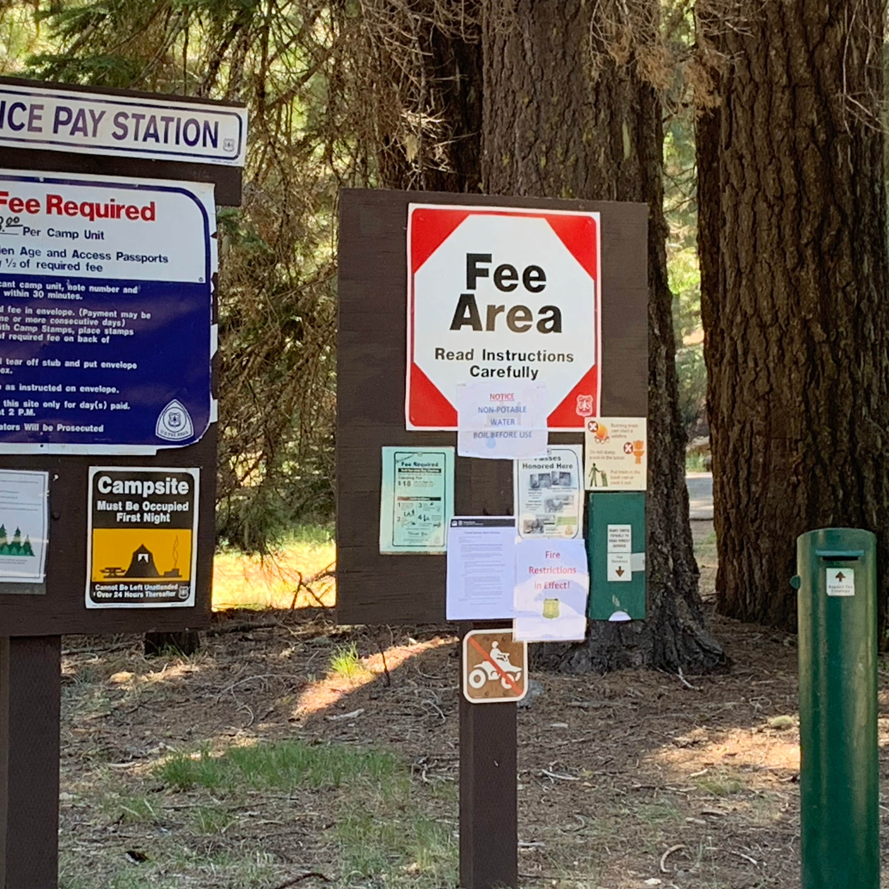 Battle Creek Campground Camping The Dyrt