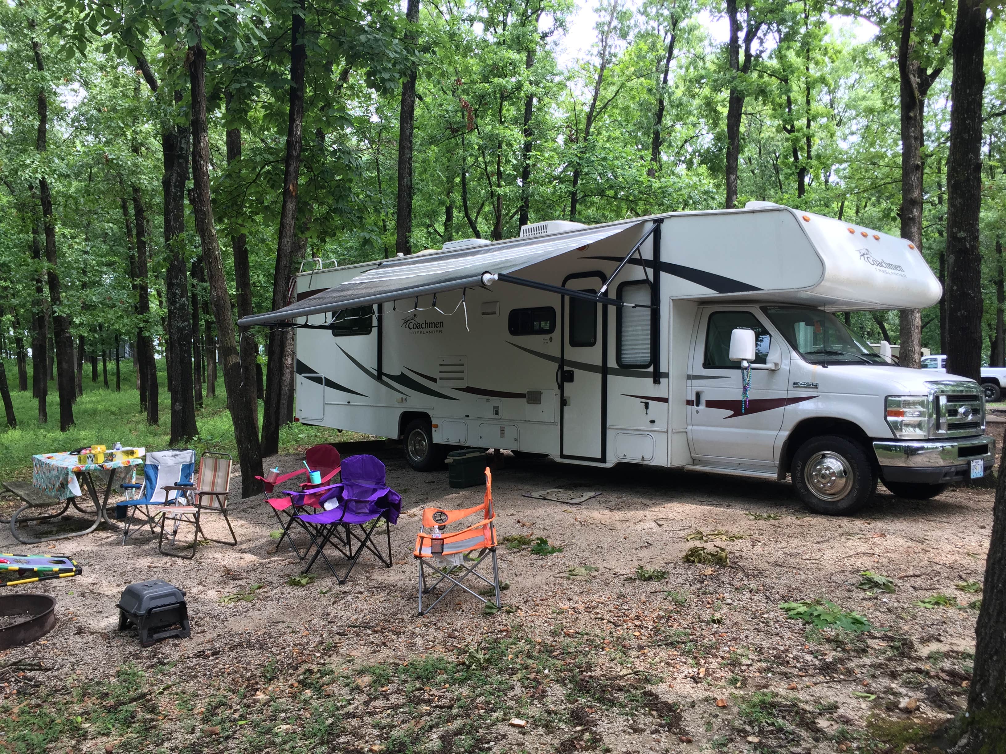 Camper submitted image from Crabtree Cove - 2
