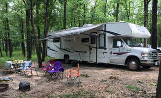Phillip G.'s photo of rv camping at Crabtree Cove near Nevada, MO