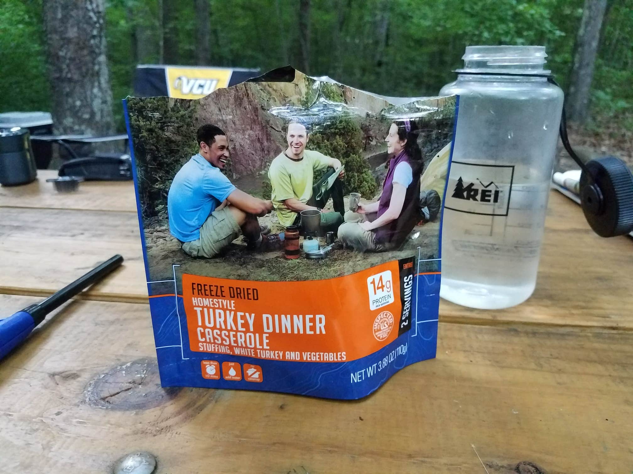 Camper-submitted photo at Holliday Lake State Park Campground near Altavista, VA