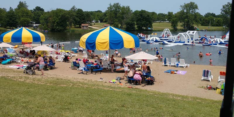 Camper submitted image from Kamp Modoc