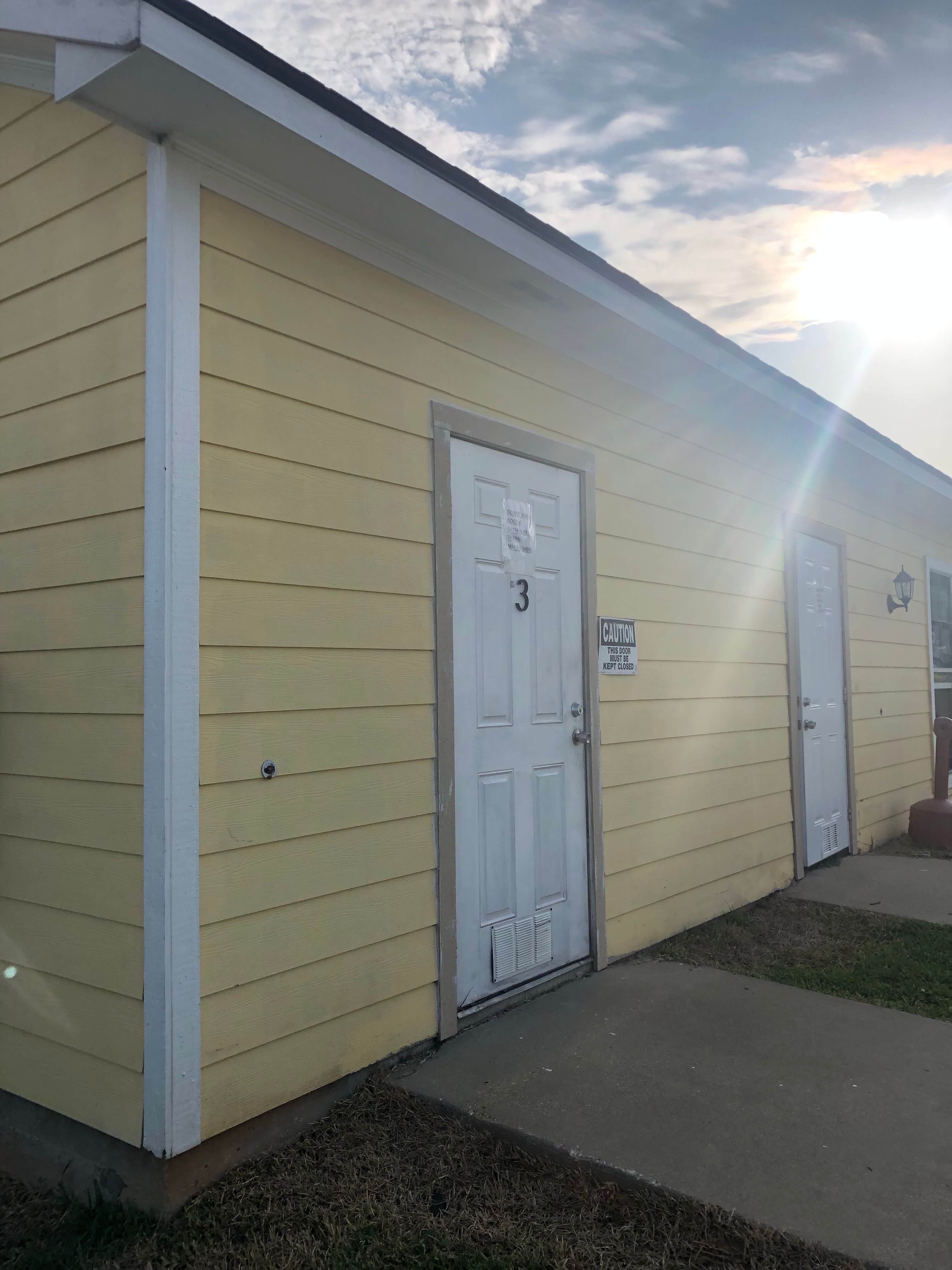 Camper-submitted photo at Southern Living RV Park near Blanchard, LA