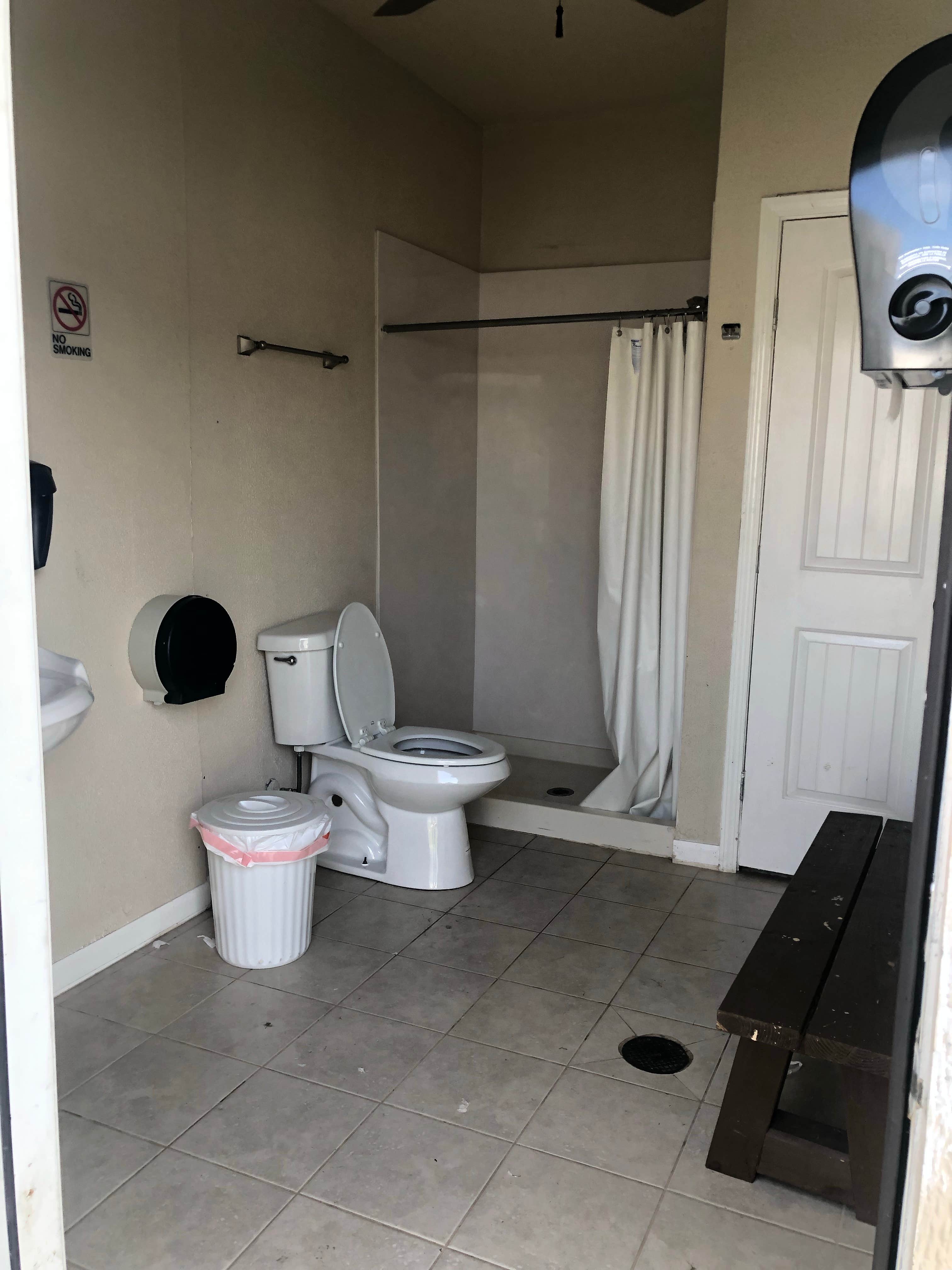 Camper-submitted photo at Southern Living RV Park near Blanchard, LA