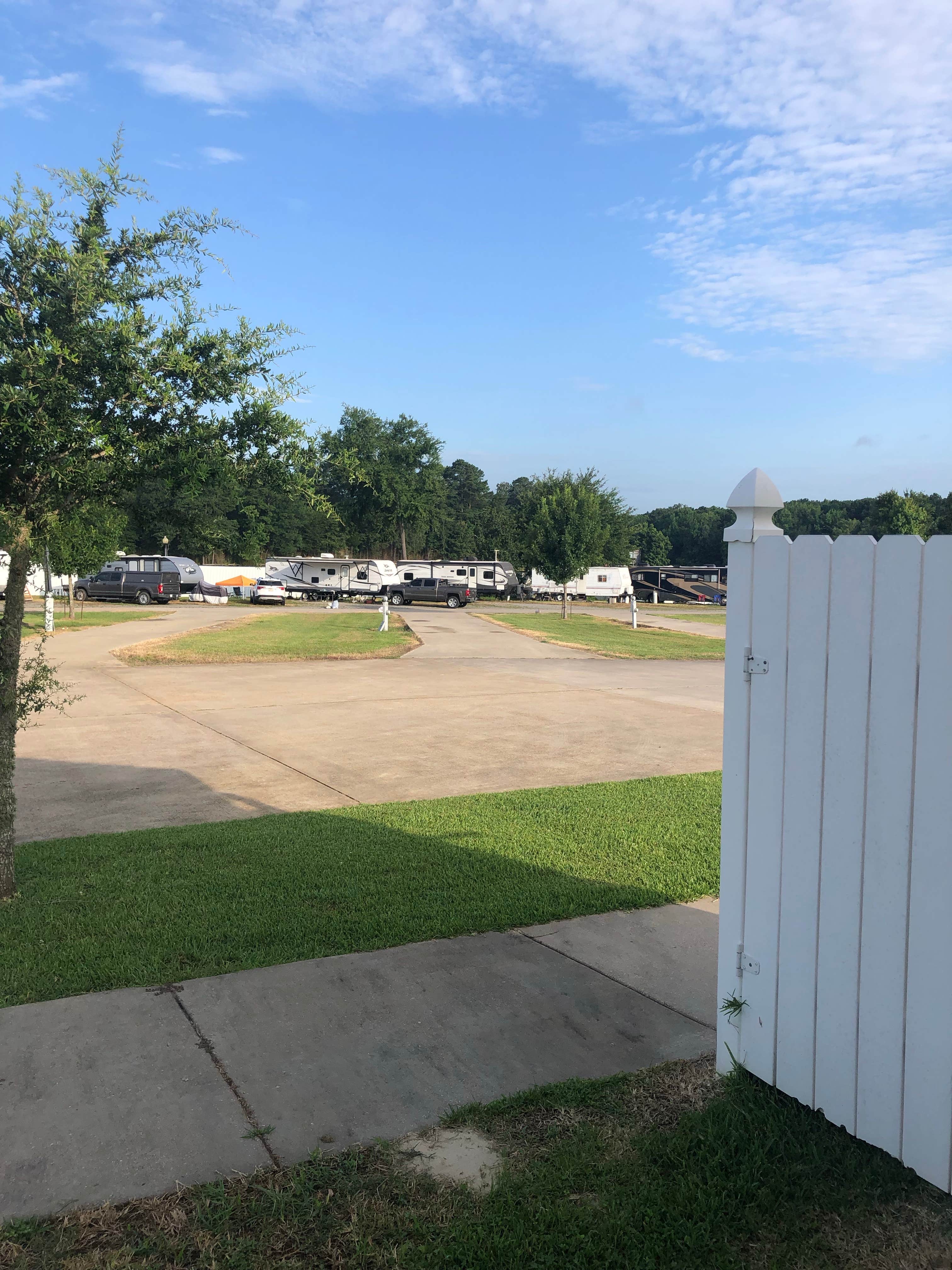 Camper submitted image from Southern Living RV Park - 3