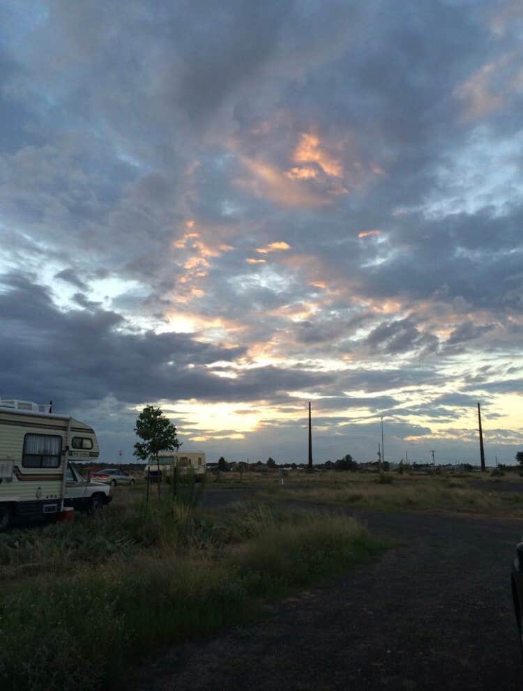 Ruth  P.'s photo of rv camping at Tumble In RV Park near Alpine, TX