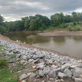 Review photo of Below the Dam Campground — Lake Wister State Park by Elizabeth R., July 15, 2021