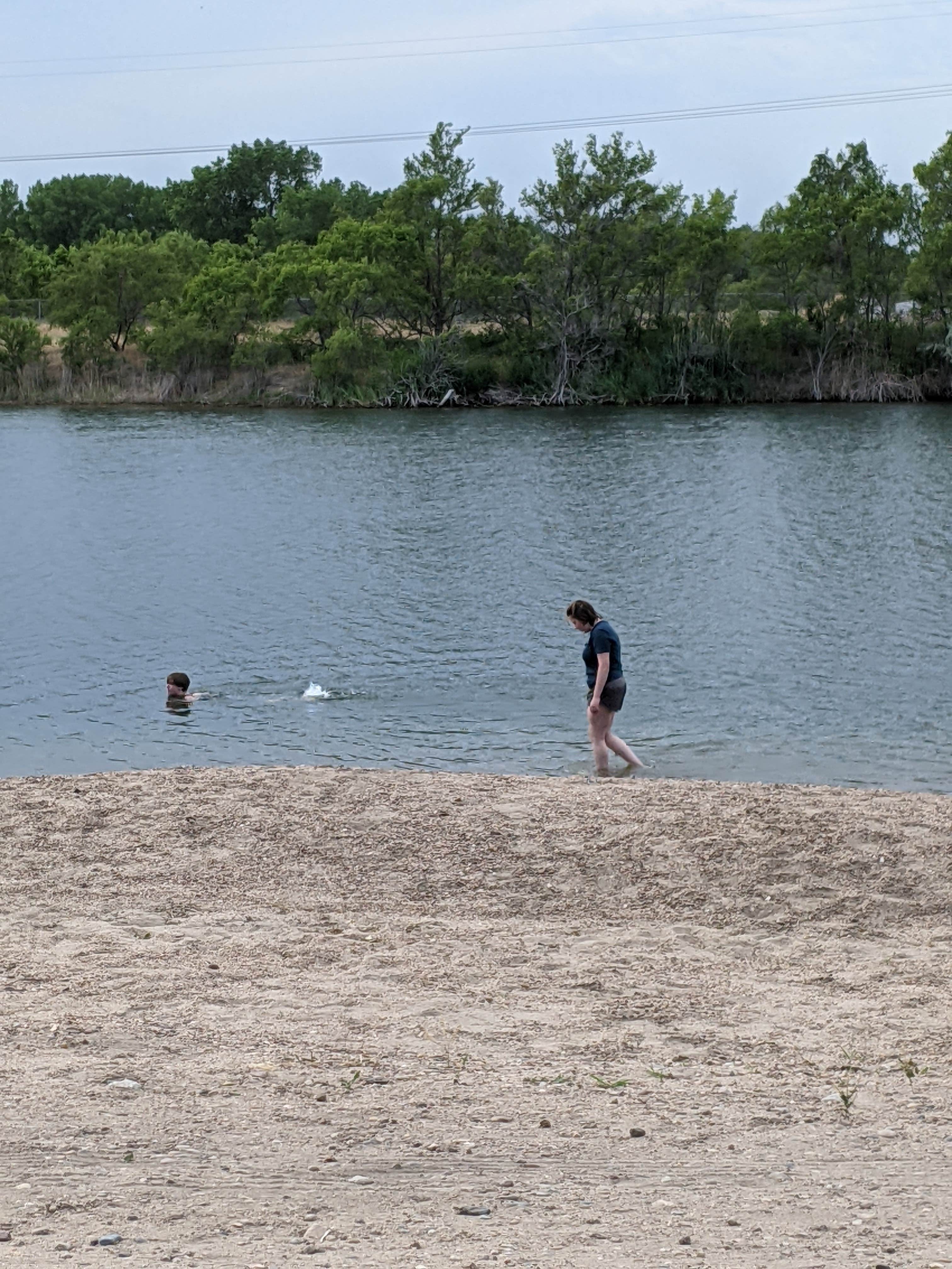 Camper submitted image from Kearney RV Park & Campground - 4