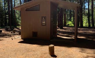 Susan R.'s photo of glamping accommodations at Battle Creek Campground near Anderson, CA