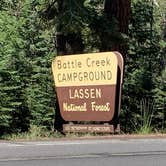 Review photo of Battle Creek Campground by Susan R., July 15, 2021