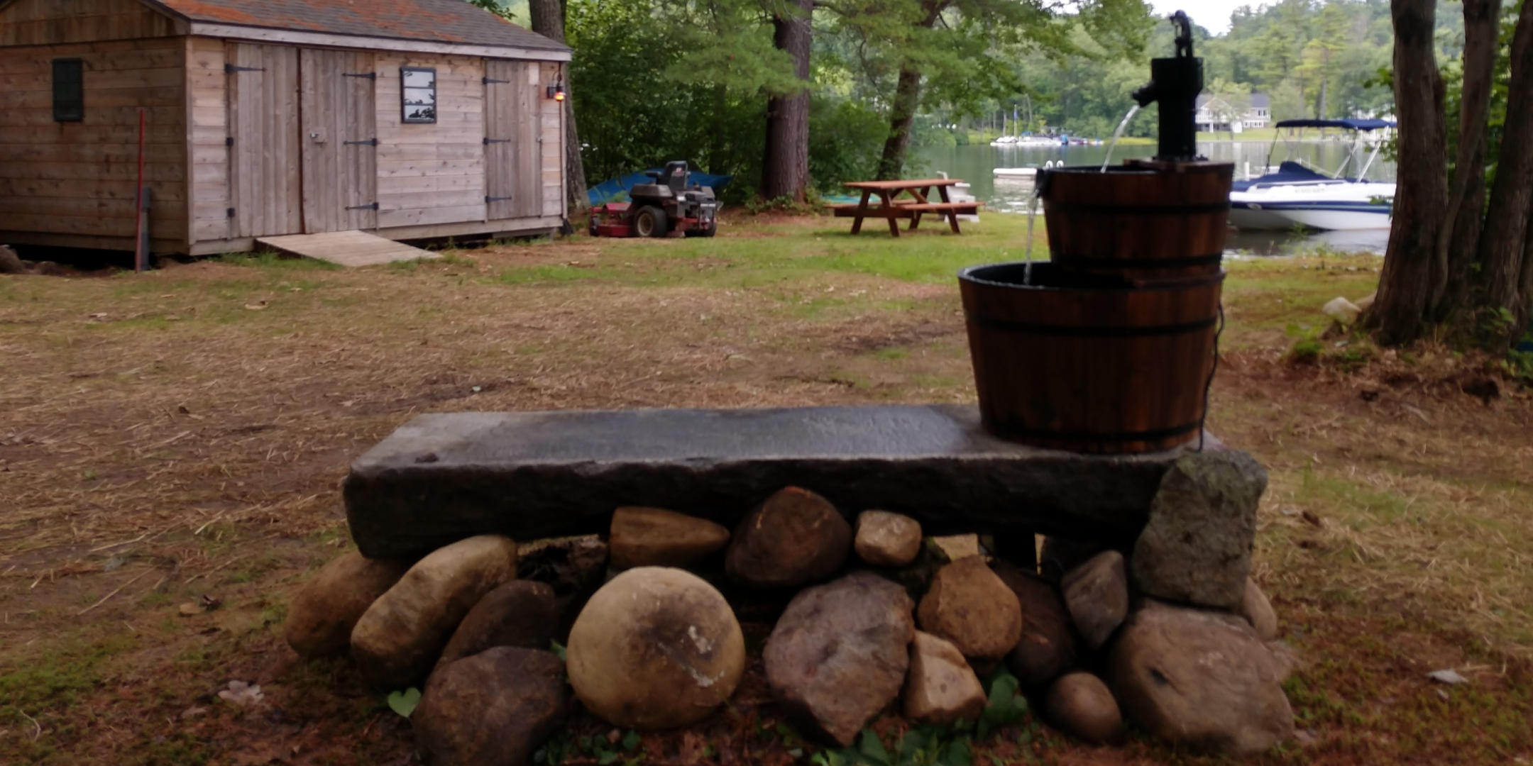 Camper submitted image from Winnisquam's Edge-PERMANENTLY CLOSED - 5