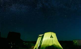 Jenna Y.'s photo at Rent A Tent Monument Valley near Shonto, AZ