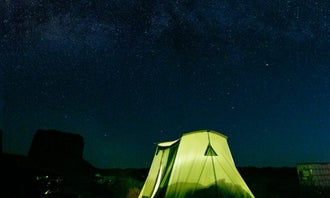 Camping near Monument Valley KOA: Rent A Tent Monument Valley, Monument Valley, Arizona