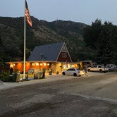 Review photo of Lava Hot Springs East KOA by Sarah , July 15, 2021