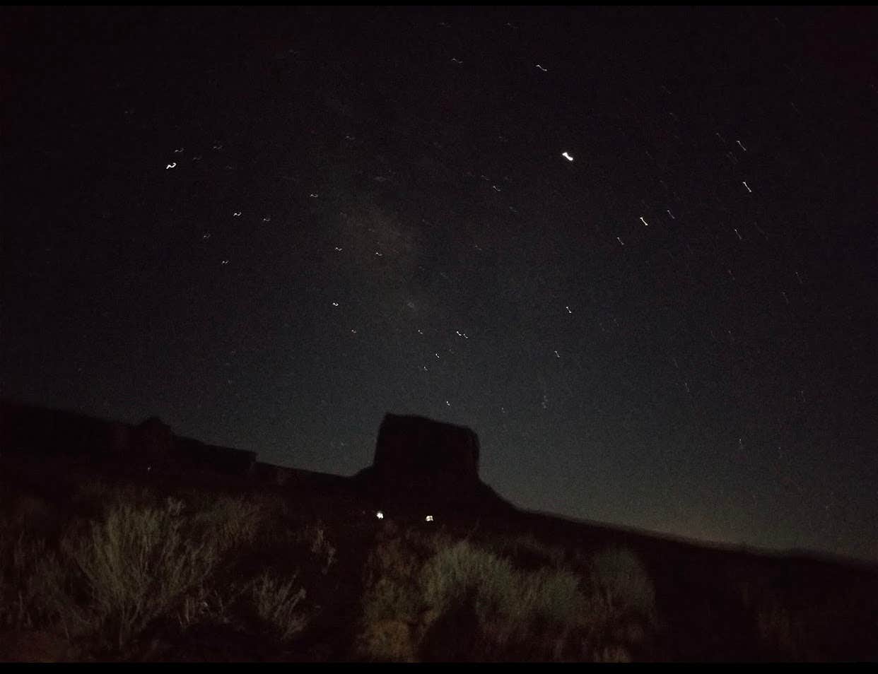 Camper-submitted photo at Rent A Tent Monument Valley near Oljato-Monument Valley, UT