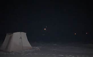 Jenna Y.'s photo at Rent A Tent Monument Valley near Oljato-Monument Valley, UT