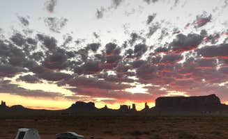 Jenna Y.'s photo at Rent A Tent Monument Valley near Oljato-Monument Valley, UT