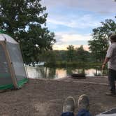 Review photo of Beech Point Campground by Kathy E., June 14, 2018