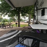 Review photo of Beech Point Campground by Kathy E., June 14, 2018