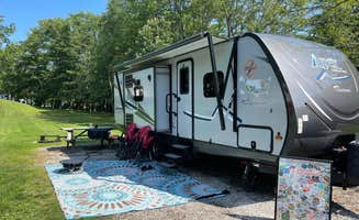 Michelle C.'s photo at Newport RV Park near Warwick, RI