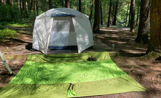 NOLAOnTheRoad ..'s photo at Abrams Creek Campground — Great Smoky Mountains National Park in Tennessee