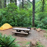 Review photo of Hebo Lake Campground by Ezequiel D., July 15, 2021