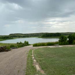 Lake McClellan Campground