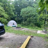 Review photo of Cuivre River State Park Campground by Hannah W., July 15, 2021