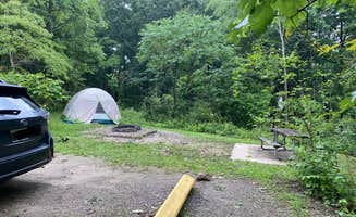 Hannah W.'s photo at Cuivre River State Park Campground near Montgomery City, MO