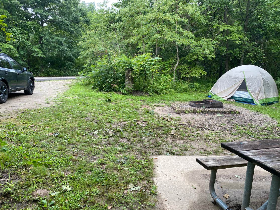 Cuivre River State Park The Dyrt