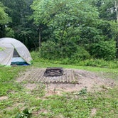 Review photo of Cuivre River State Park Campground by Hannah W., July 15, 2021