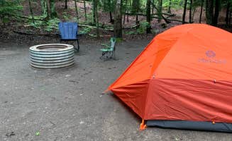 Ross G.'s photo at Fisherman's Island State Park Campground near Petoskey, MI