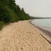 Review photo of Fisherman's Island State Park Campground by Ross G., July 15, 2021