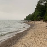 Review photo of Fisherman's Island State Park Campground by Ross G., July 15, 2021