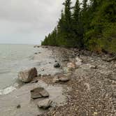 Review photo of Fisherman's Island State Park Campground by Ross G., July 15, 2021