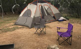 Kaitlyn M.'s photo at Pedernales Falls State Park Campground near Johnson City, TX