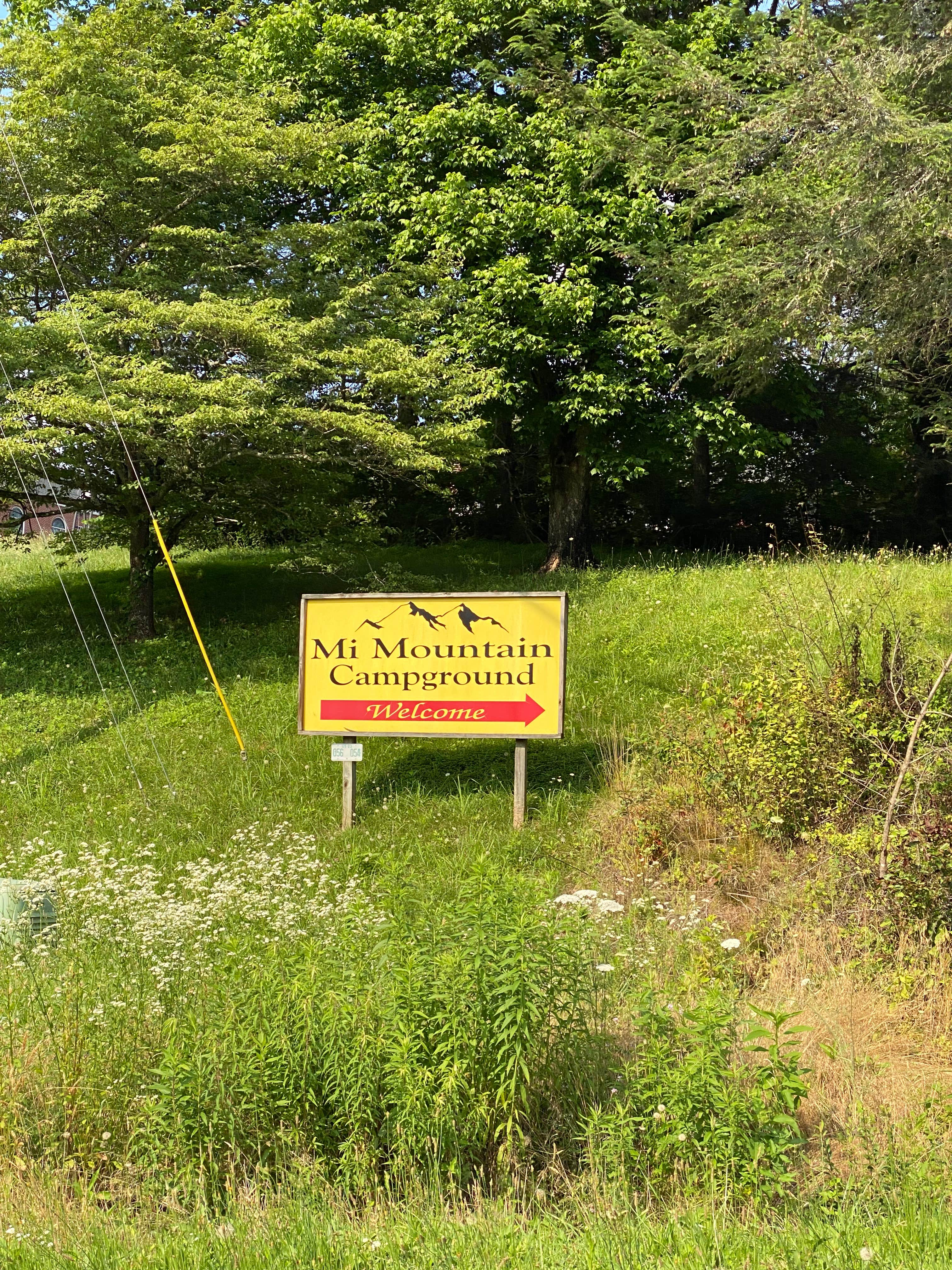 Camping near Cowee Campground: Mi Mountain Campground, Franklin, North Carolina