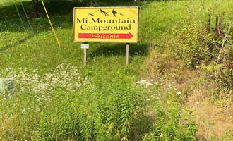Camping near The Great Outdoors RV Resort: Mi Mountain Campground, Franklin, North Carolina