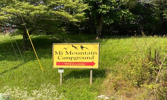 Mi Mountain Campground
