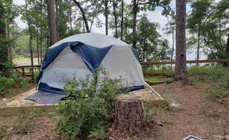 NOLAOnTheRoad ..'s photo at South Toledo Bend State Park Campground in Louisiana